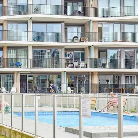 Residentie Crystal オステンド