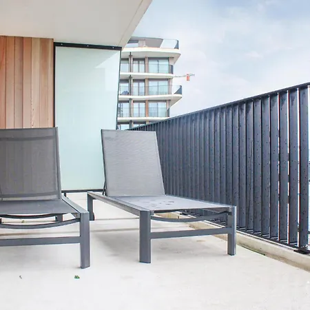 Residentie Crystal 公寓