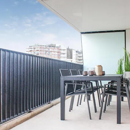 公寓 Residentie Crystal